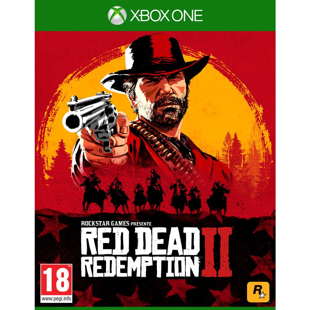 Red Dead Redemption 2 Xbox One VF