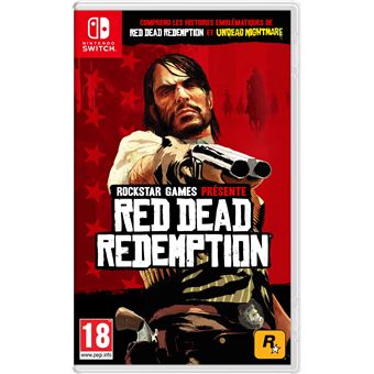 Red Dead Redemption Nintendo Switch VF