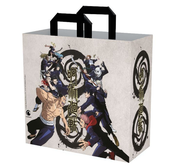 Sac Cabas Konix Jujutsu Beige