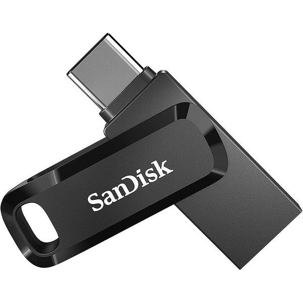 SanDisk Ultra Go Double USB Type C 32 Go