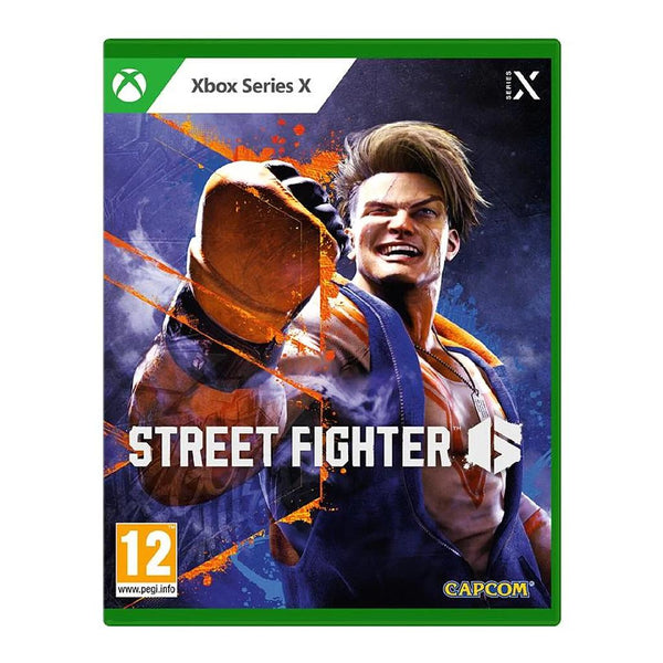 Street Fighter 6 Xbox Series X