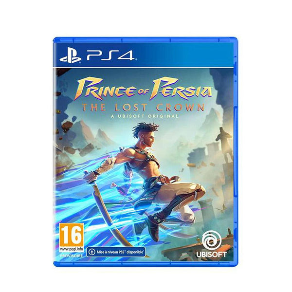 Prince of Persia The Lost Crown PS4