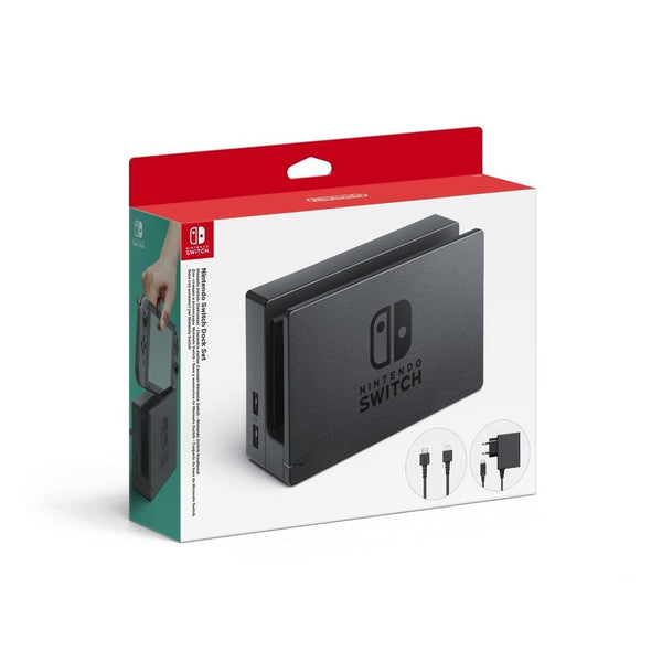 Station d'accueil Nintendo Switch