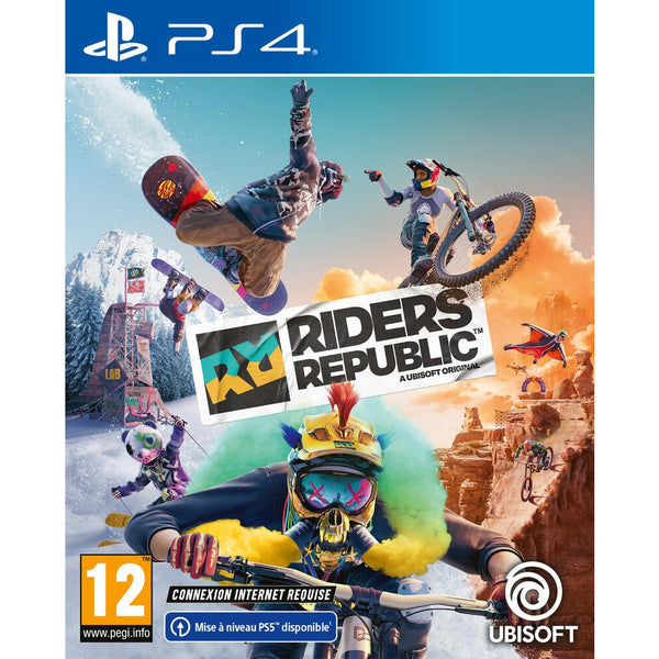 Riders Republic PS4 VF