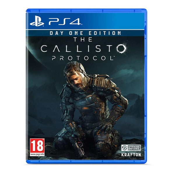 The Callisto Protocol PS4 VF