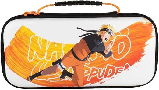 Sacoche de transport Naruto pour Nintendo Switch 2