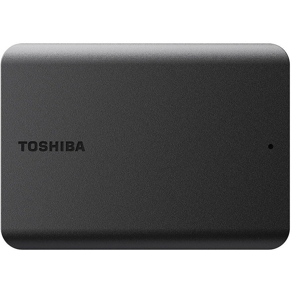 Toshiba Canvio Partner 1 To Noir