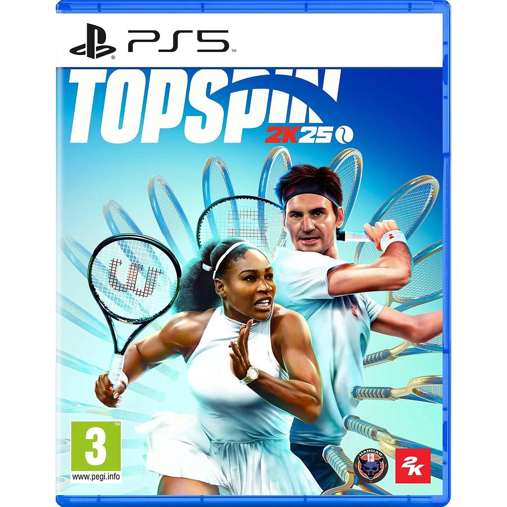 TopSpin 2K25 PS5