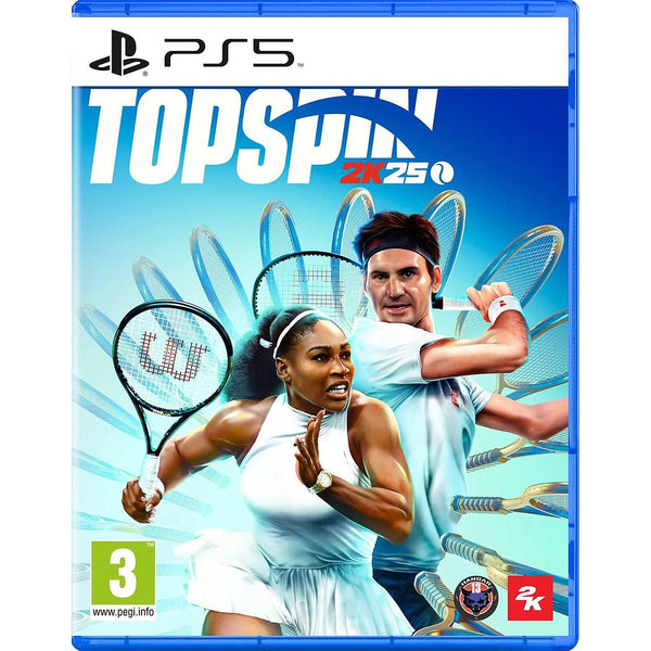 TopSpin 2K25 PS5