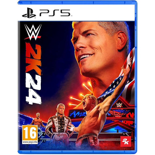 WWE 2K24 PS5 VF