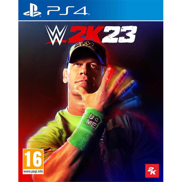 WWE 2K23 PS4 VF