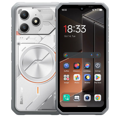 Blackview Fort 100 Blanc