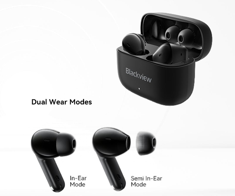 Blackview Airbuds 16 Noir