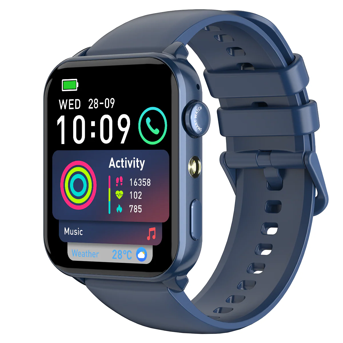 Blackview R30 Max Blue