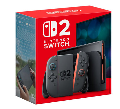 Console Nintendo Switch 2