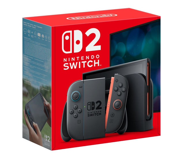 Console Nintendo Switch 2