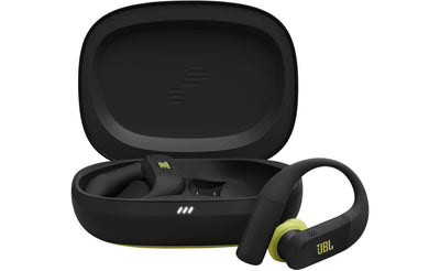 JBL Endurance Peak 4 Noir et vert