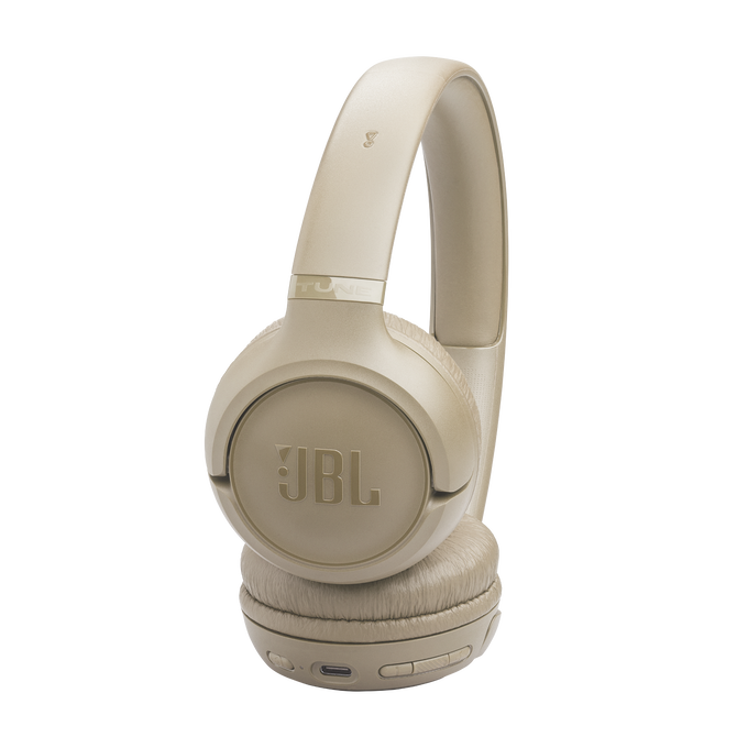 JBL Tune 530 Bluetooth Beige