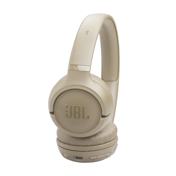 JBL Tune 530 Bluetooth Beige