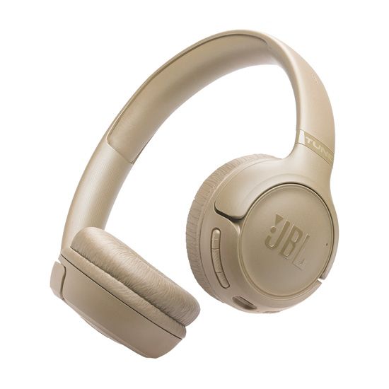 JBL Tune 530 Bluetooth Beige