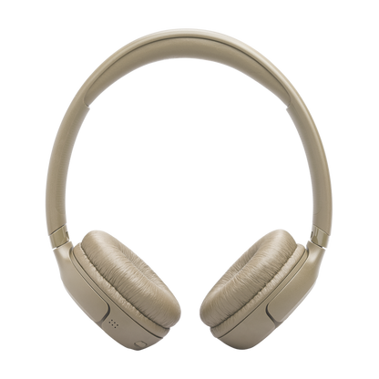 JBL Tune 530 Bluetooth Beige
