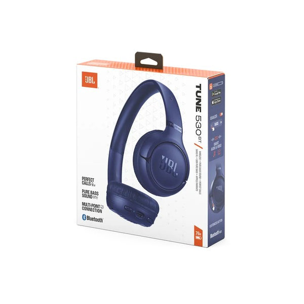 JBL Tune 530 Bluetooth Bleu