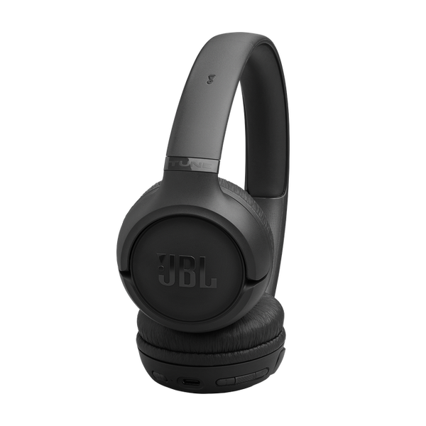 JBL Tune 530 Bluetooth Noir