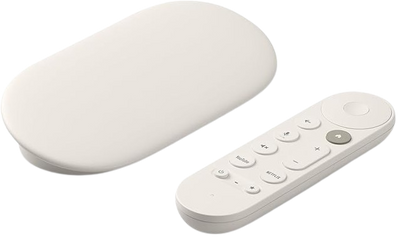 Google TV Streamer Blanc 32GB NL