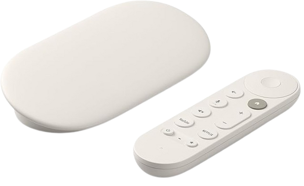 Google TV Streamer Blanc 32GB NL