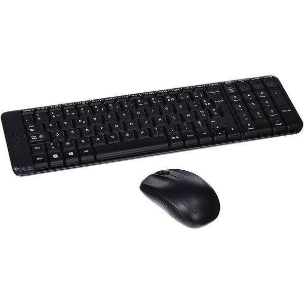 Logitech MK220 sans fil Noir