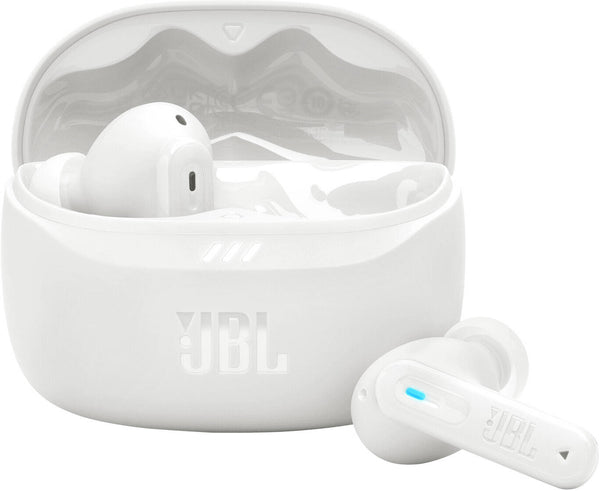 JBL TWS Tune Beam 2 Blanc