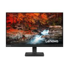 Moniteur Lenovo L24-4e 24" Full HD Noir