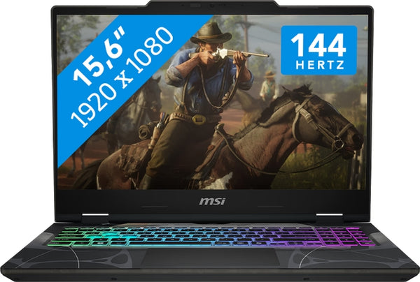 MSI Gaming Cyborg 15 B2RWFKG 15,6"