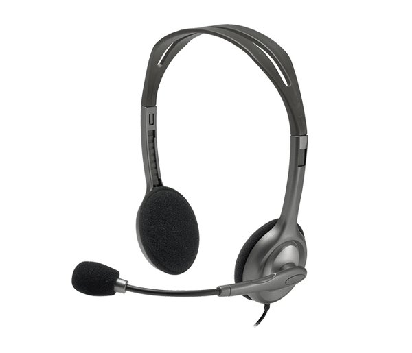 Logitech H111 Stereo Analog