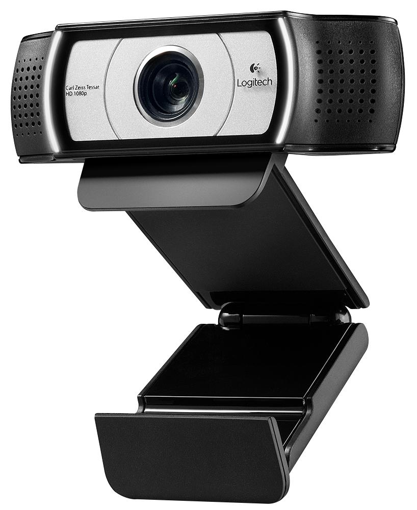 Logitech C930E Noir