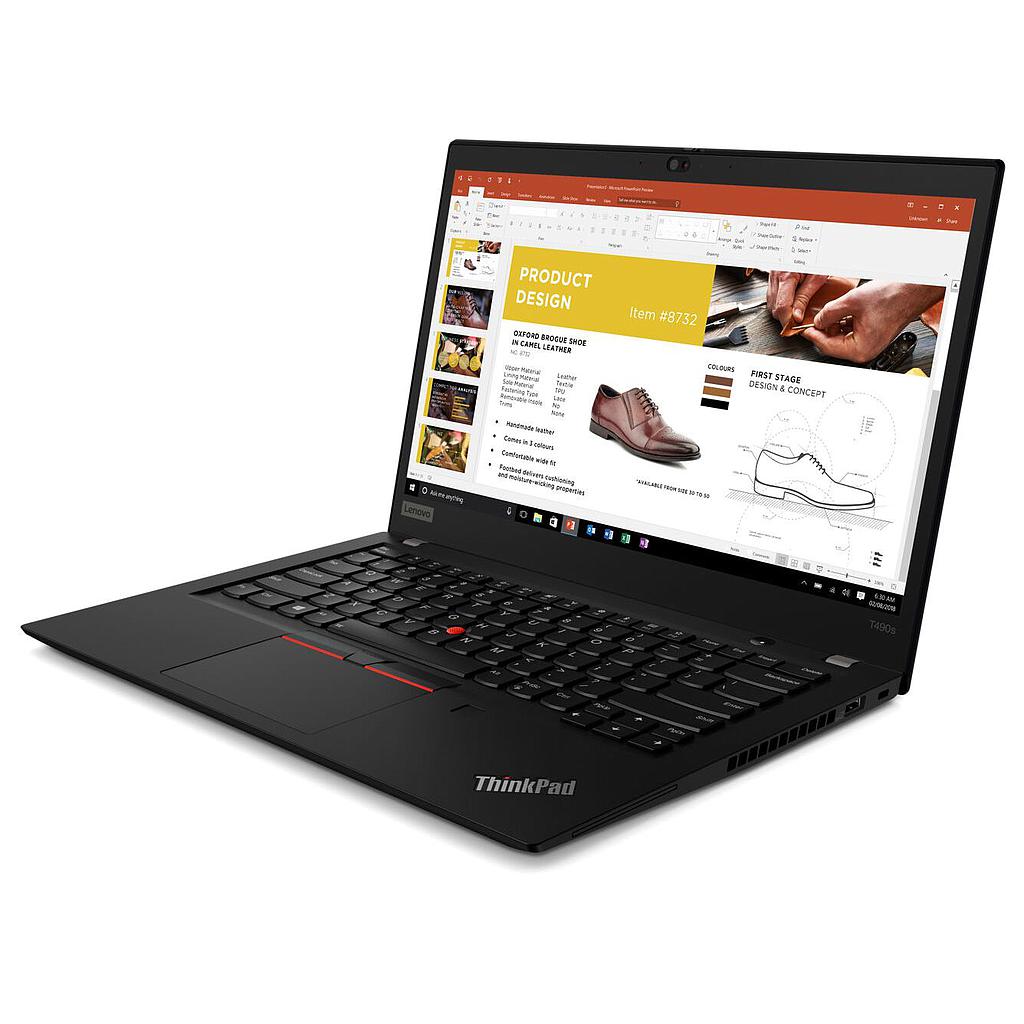Lenovo Thinkpad T490s