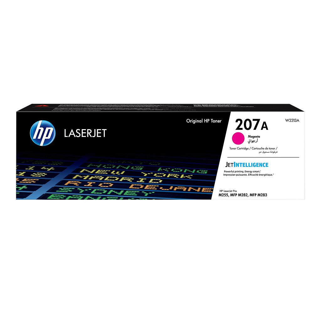 HP 207A Magenta Laserjet Toner