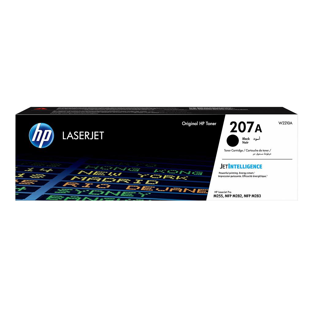 HP 207A Noir Laserjet Toner