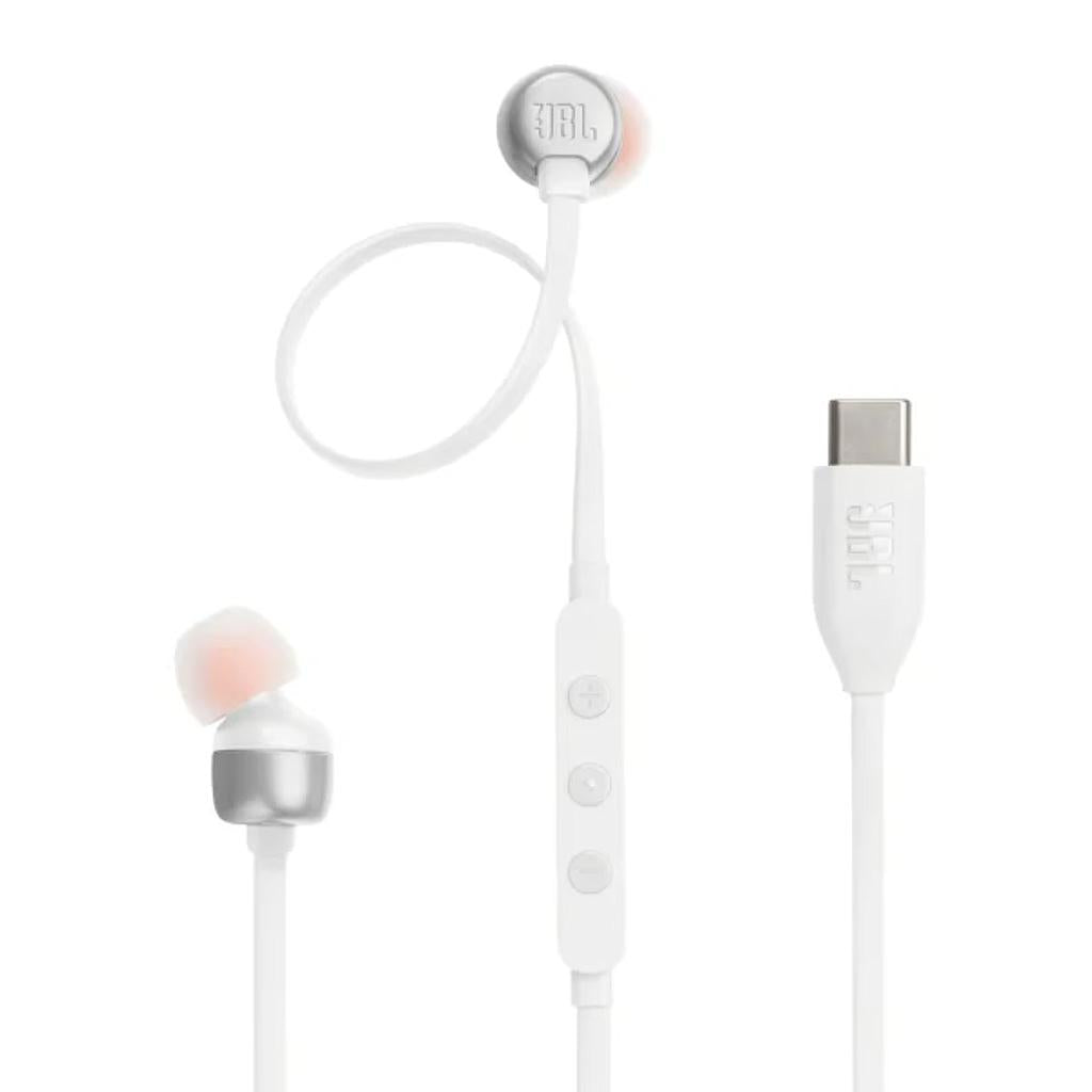 JBL Tune 310C USB Blanc