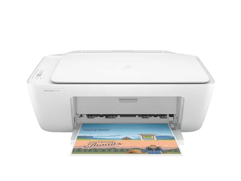 HP DeskJet 2320 All-in-One Printer