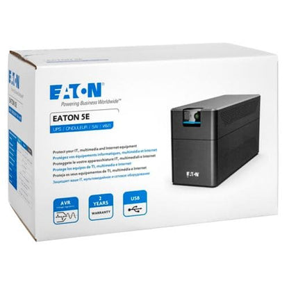 Eaton 5E 1200VA USB IEC G2