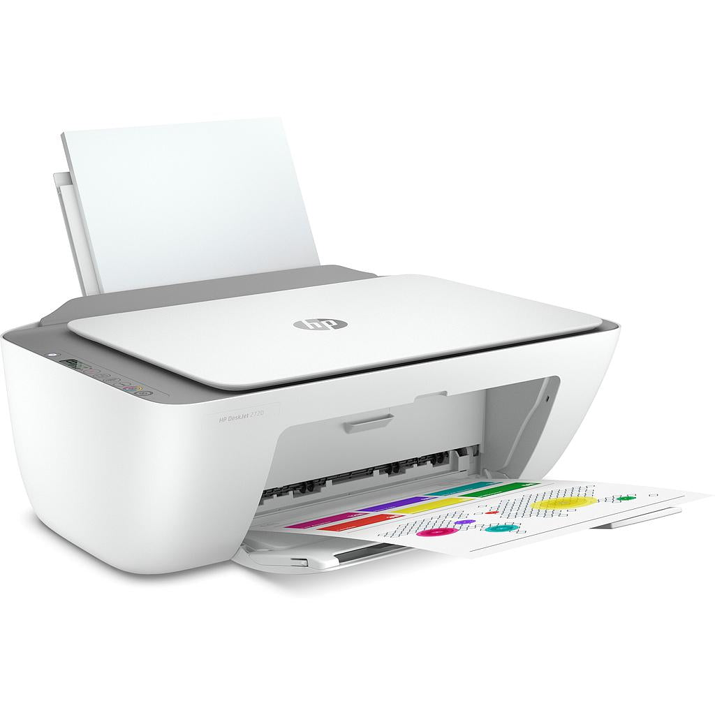 HP Deskjet 2720 All-in-One Printer