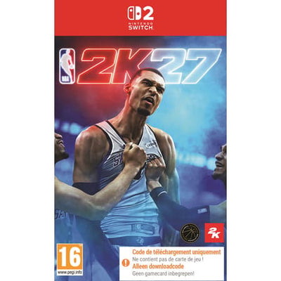 NBA 2K27 Nintendo Switch 2 VF