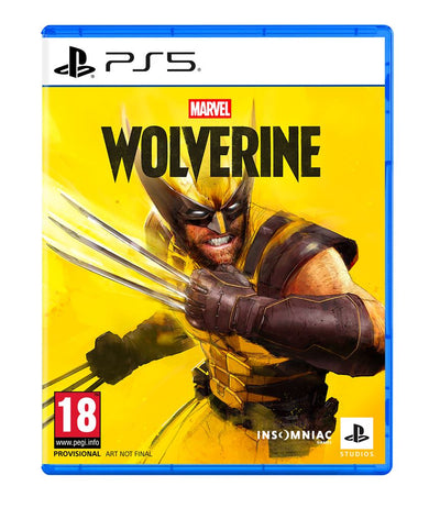 Marvel's Wolverine PS5 VF