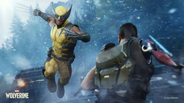 Marvel's Wolverine PS5 VF