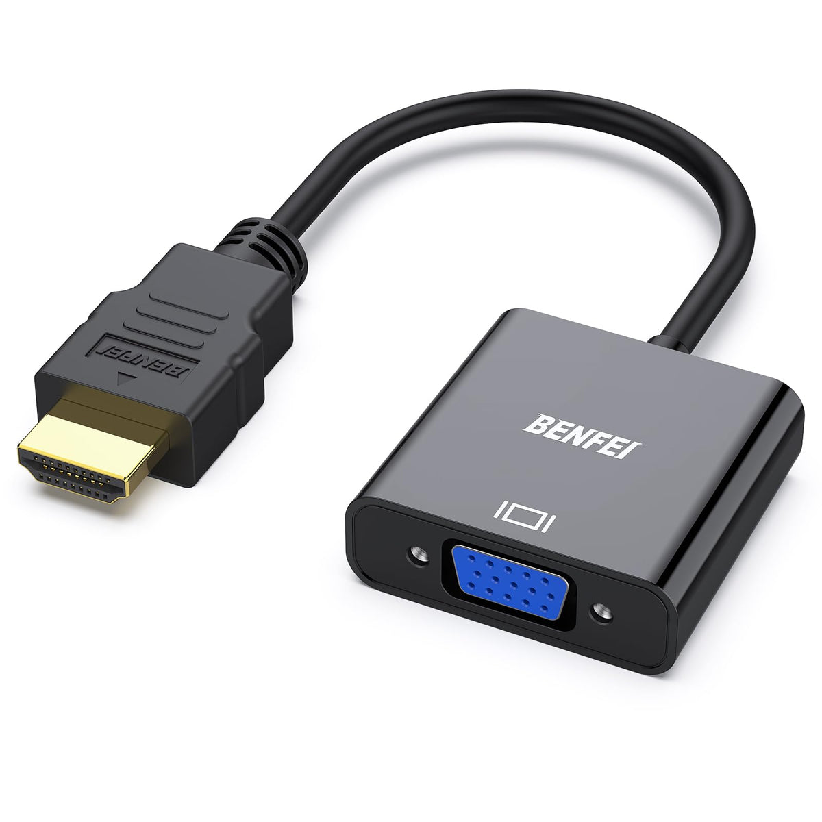 Benfei Adaptateur HDMI vers VGA