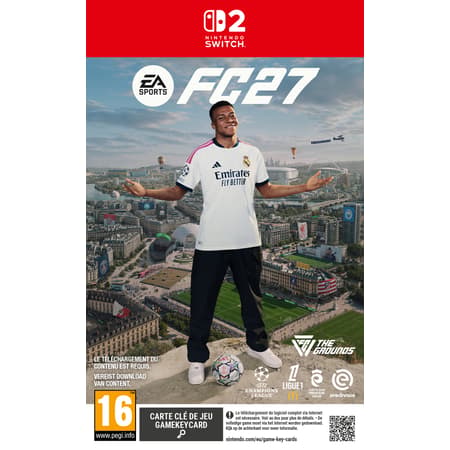 EA Sport FC 27 Standard Nintendo Switch 2 VF