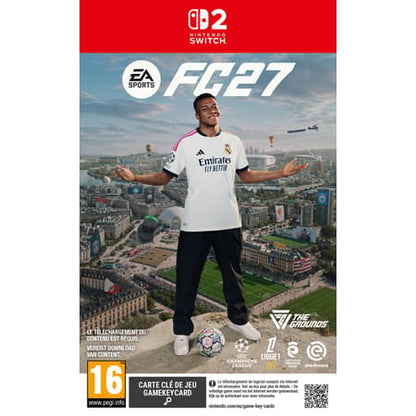 EA Sport FC 27 Standard Nintendo Switch 2 VF
