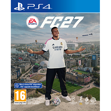 EA Sport FC 27 Standard PS4 VF