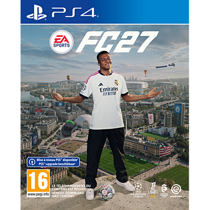 EA Sport FC 27 Standard PS4 VF